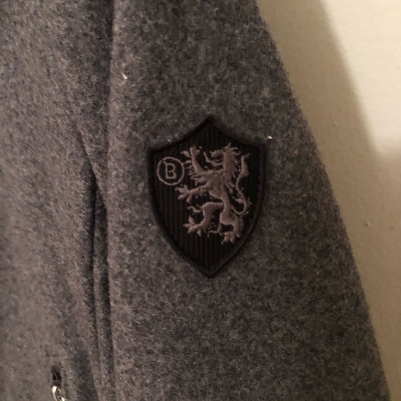 Bogner Fire + Ice Wool Coat - make an offer! - Picture 9 of 16